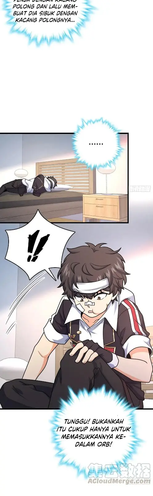 Spare Me, Great Lord! chapter 286